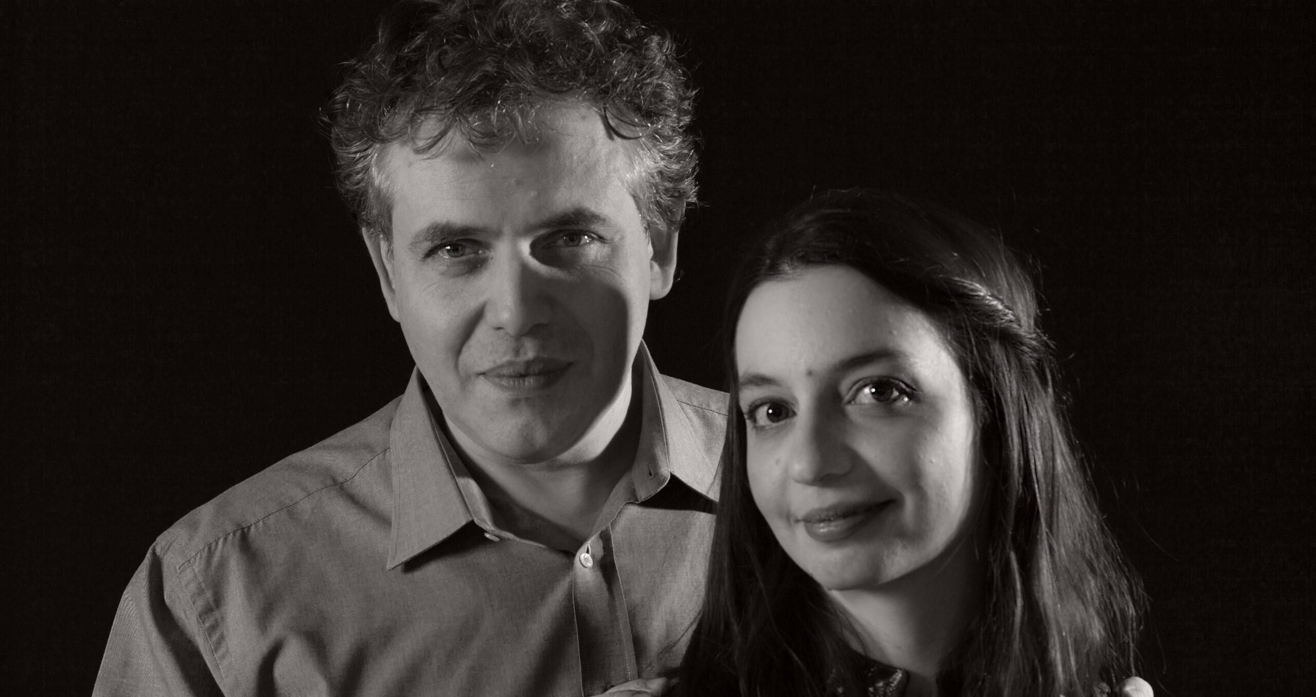 Giulia Peri e Gregorio Nardi Il canto di Lilìt Fondazione Teatro