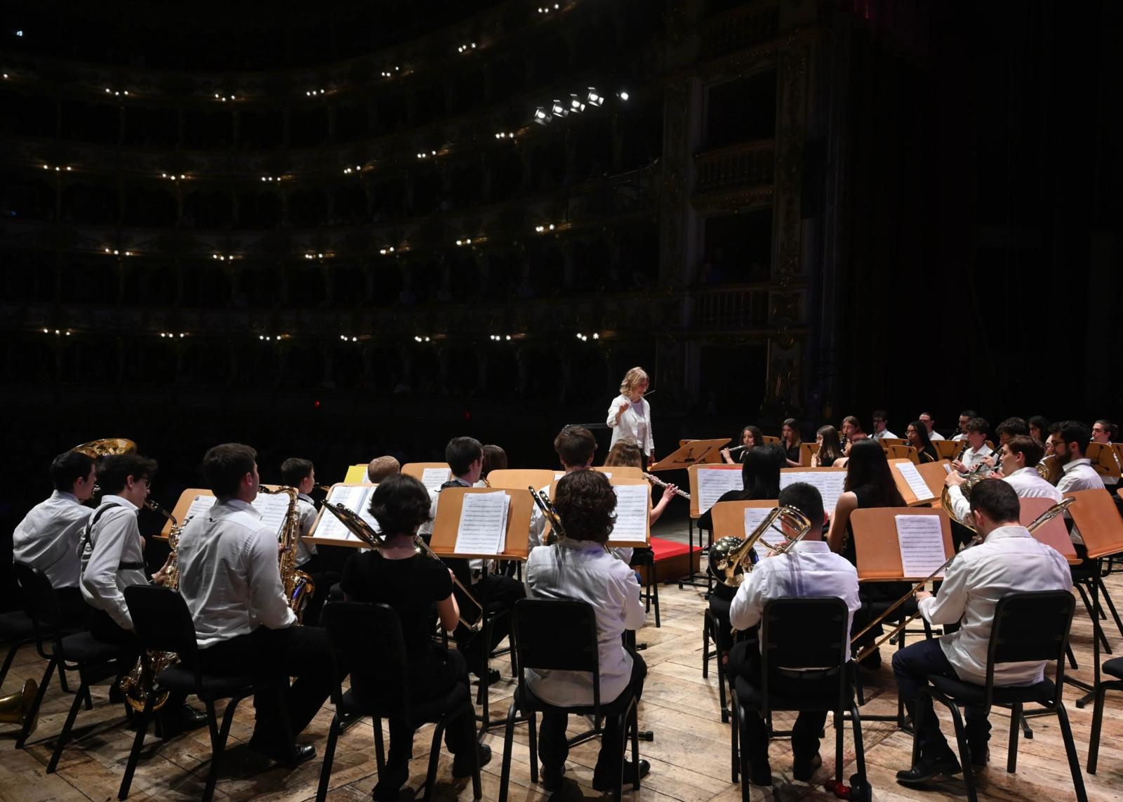 Facciamo la banda — Famiglia a Brescia, domenica 10 maggio