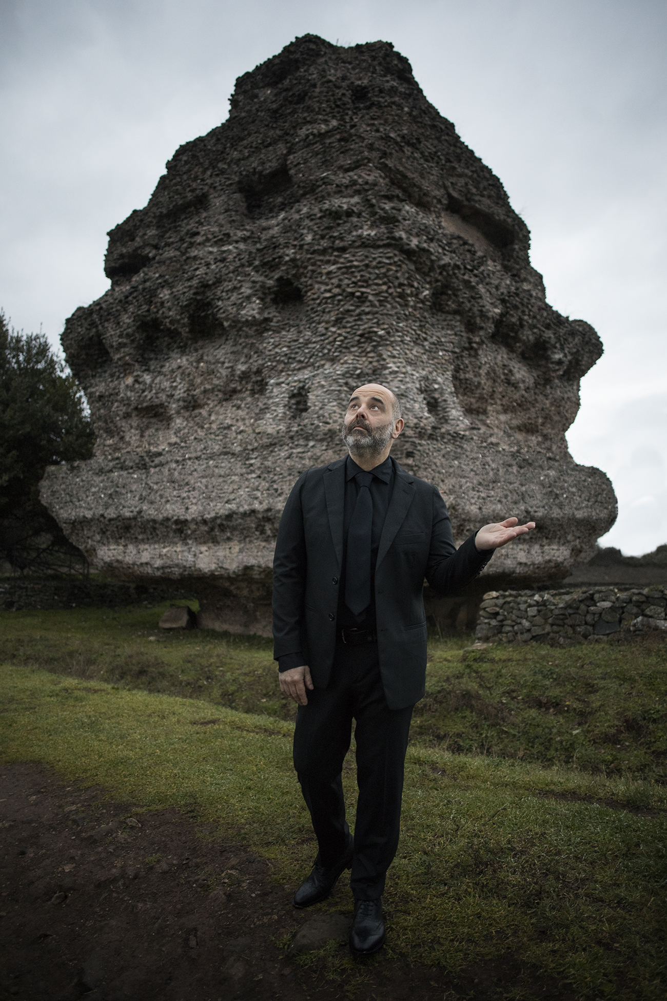 Teho Teardo in concerto | Non saremo che noi stessi ancora | Fondazione ...