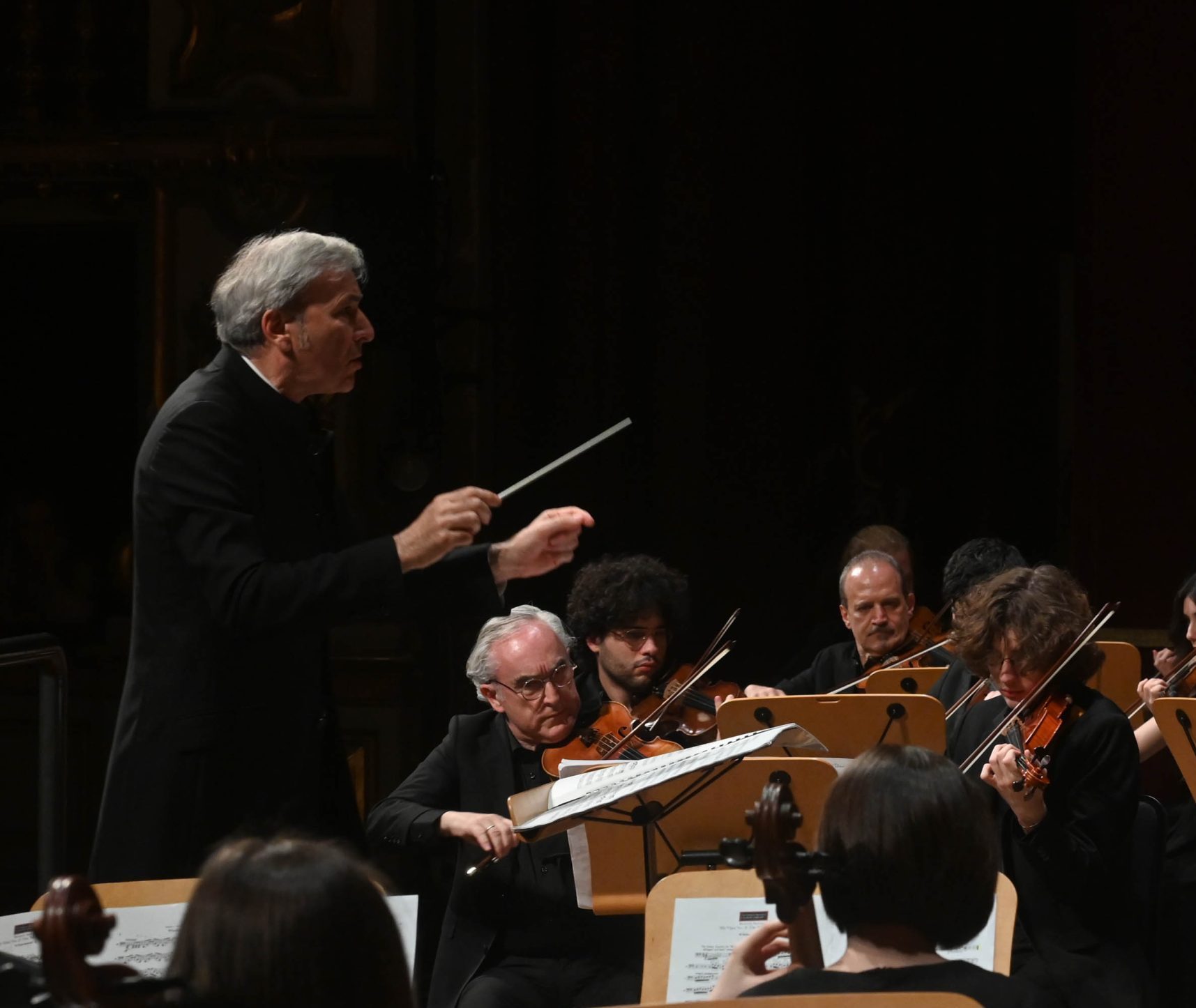 Orchestra STU.D.I.O. del Conservatorio Luca Marenzio di Brescia | Pier Carlo Orizio Direttore — Musica a Brescia, sabato 9 maggio