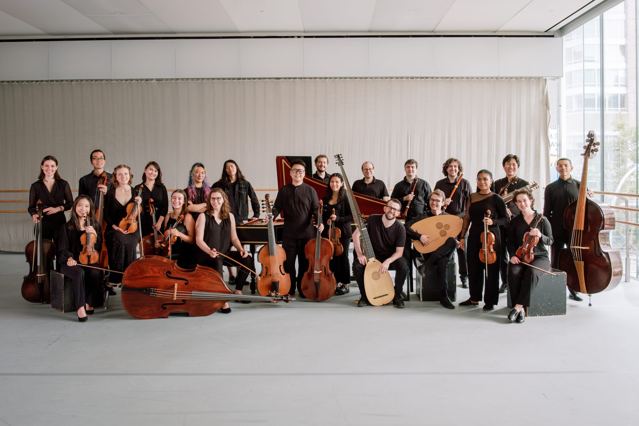 Juilliard415 | Yale Schola Cantorum | Grete Pedersen Direttrice — Musica a Brescia, martedì 26 maggio