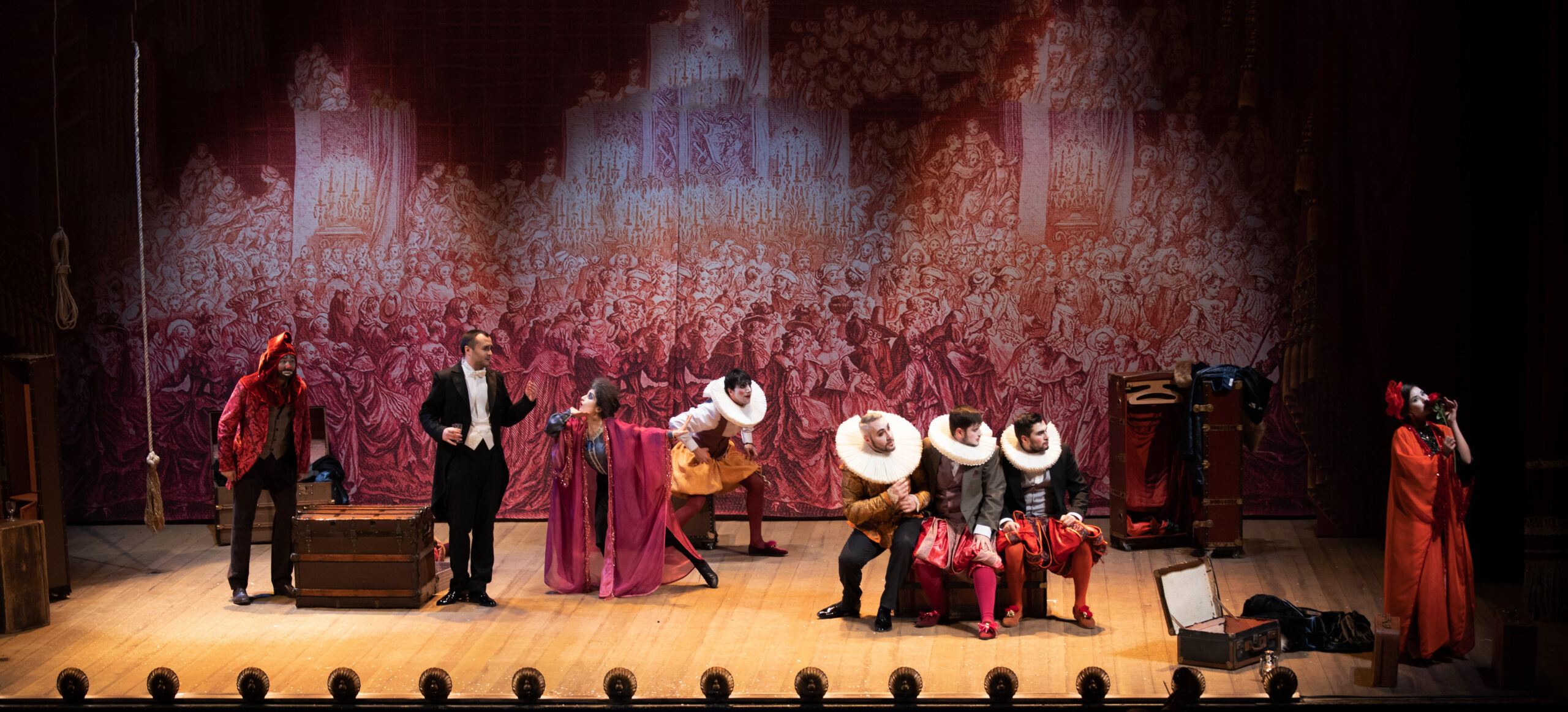 Opera Domani — Teatro a Brescia, 18–23 maggio